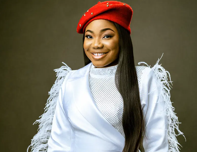 Mercy Chinwo Surpasses 1 Million YouTube Subscribers, Rakes in over 100 Million Streams in 10 Months