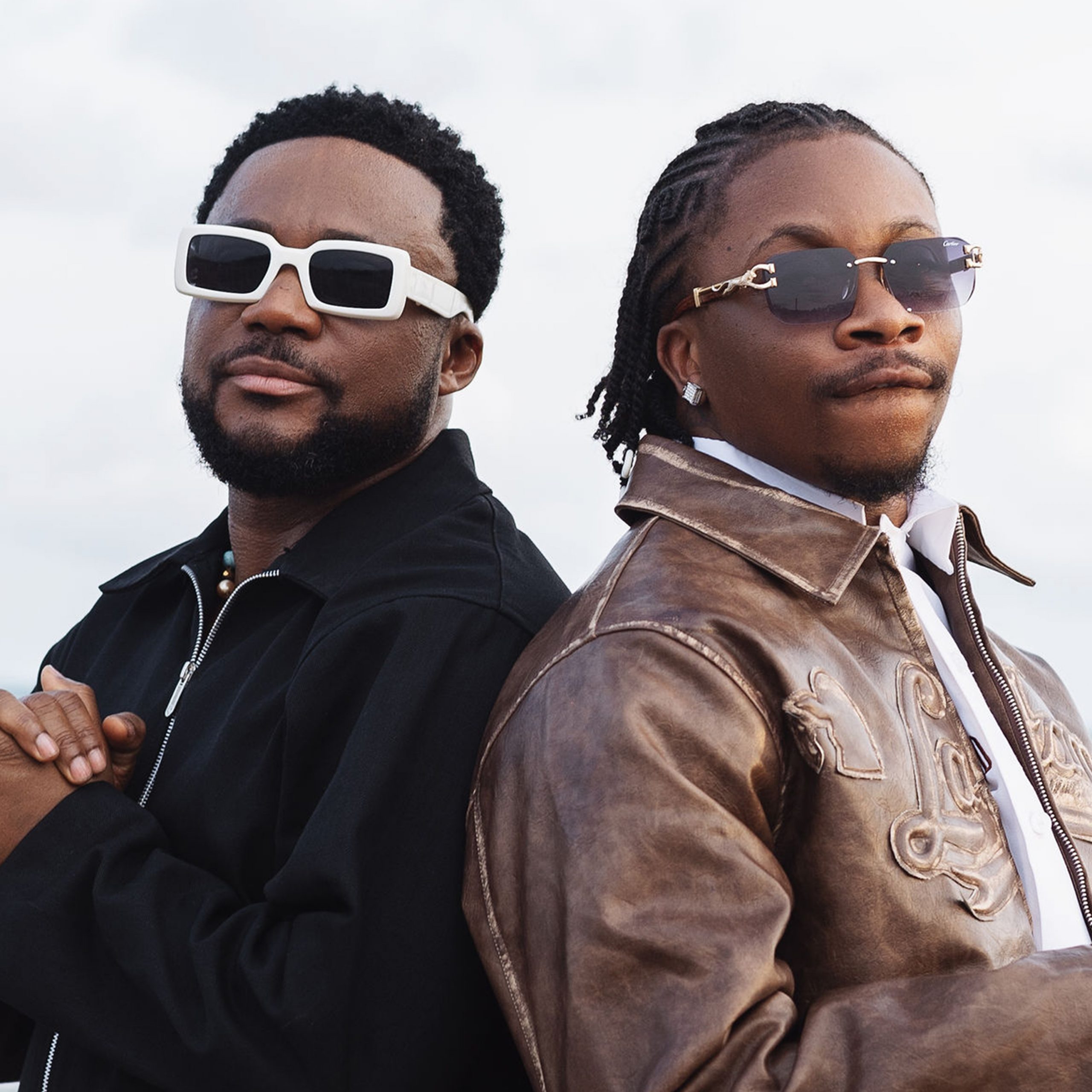 TIM GODFREY AND OXLADE UNITE ON A SPIRIT-CHARGED ANTHEM OF FAITH AND GRATITUDE